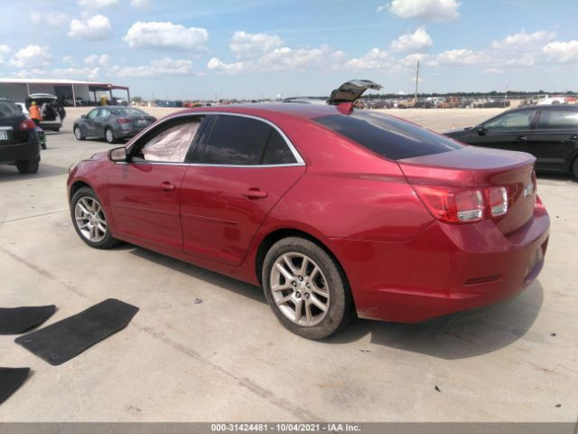 Photo 2 VIN: 1G11C5SL5EF111852 - CHEVROLET MALIBU 