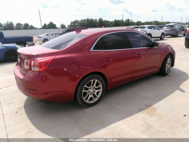 Photo 3 VIN: 1G11C5SL5EF111852 - CHEVROLET MALIBU 