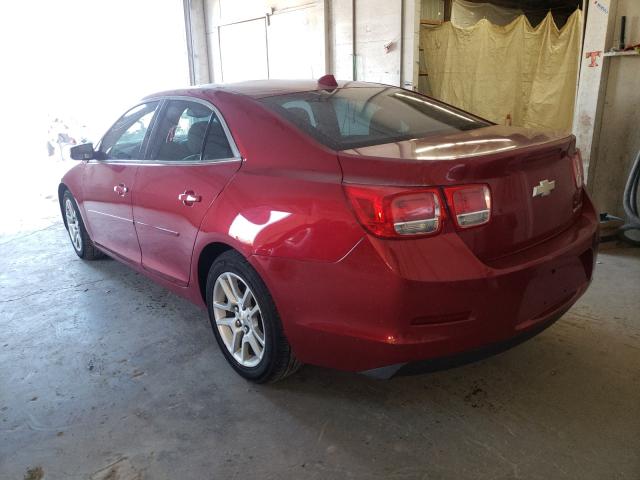 Photo 2 VIN: 1G11C5SL5EF112872 - CHEVROLET MALIBU 1LT 