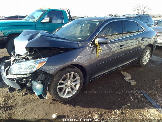 Photo 1 VIN: 1G11C5SL5EF114055 - CHEVROLET MALIBU 