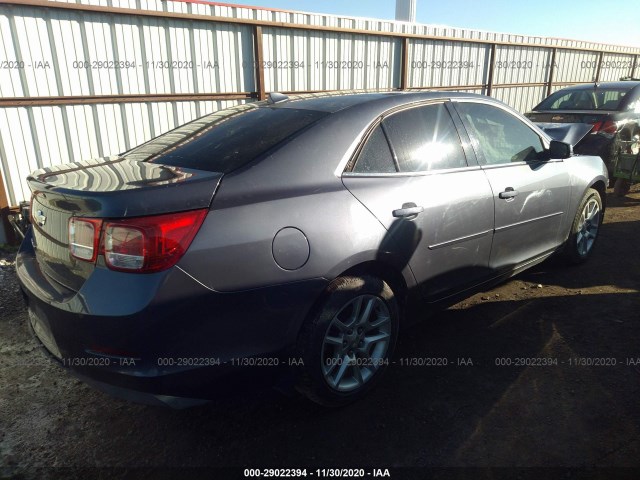 Photo 3 VIN: 1G11C5SL5EF114055 - CHEVROLET MALIBU 