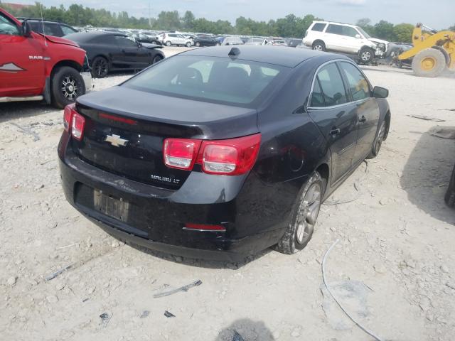 Photo 3 VIN: 1G11C5SL5EF115254 - CHEVROLET MALIBU 1LT 