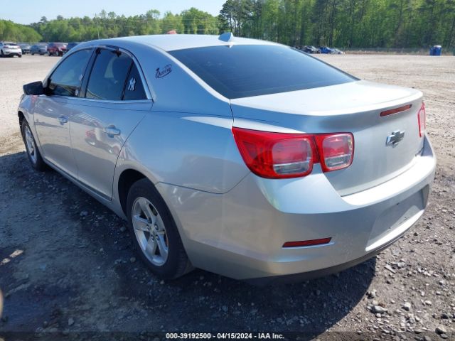 Photo 2 VIN: 1G11C5SL5EF116436 - CHEVROLET MALIBU 