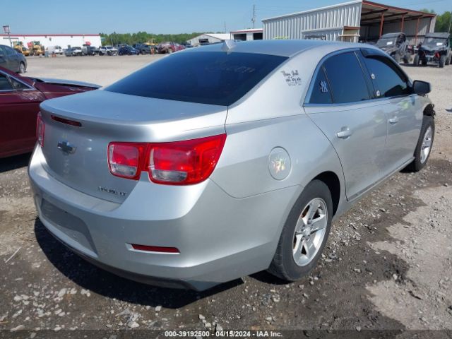 Photo 3 VIN: 1G11C5SL5EF116436 - CHEVROLET MALIBU 