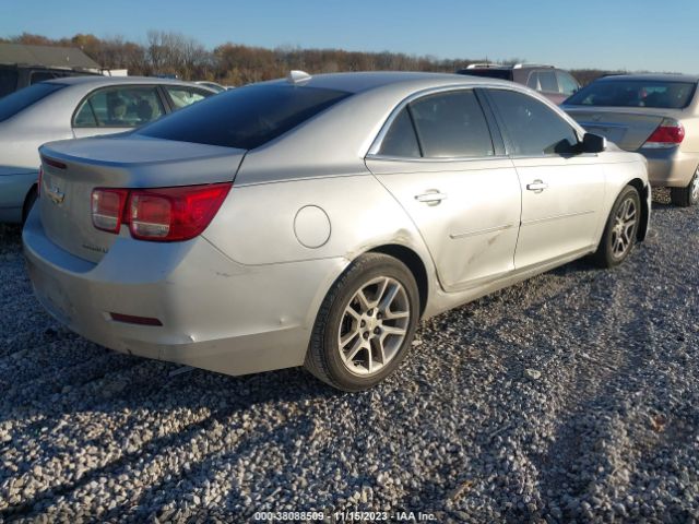 Photo 3 VIN: 1G11C5SL5EF133897 - CHEVROLET MALIBU 