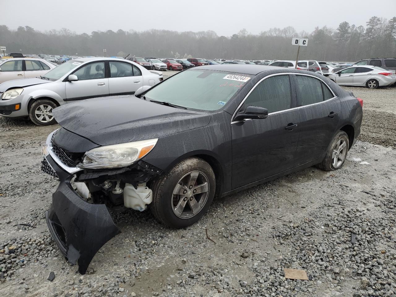 Photo 0 VIN: 1G11C5SL5EF138274 - CHEVROLET MALIBU 