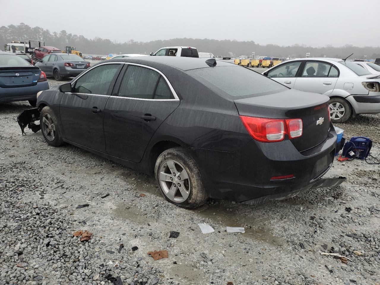 Photo 1 VIN: 1G11C5SL5EF138274 - CHEVROLET MALIBU 