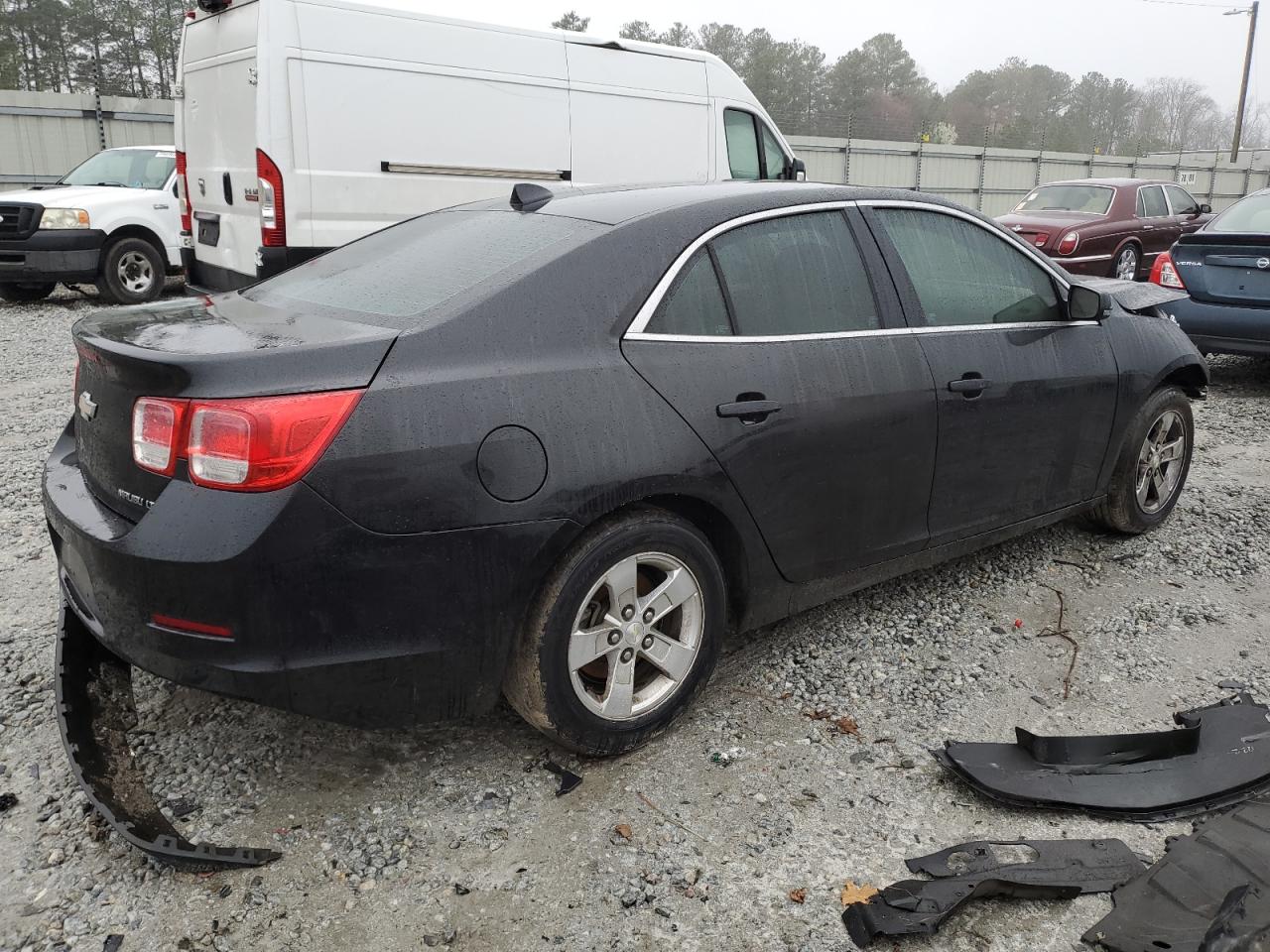 Photo 2 VIN: 1G11C5SL5EF138274 - CHEVROLET MALIBU 