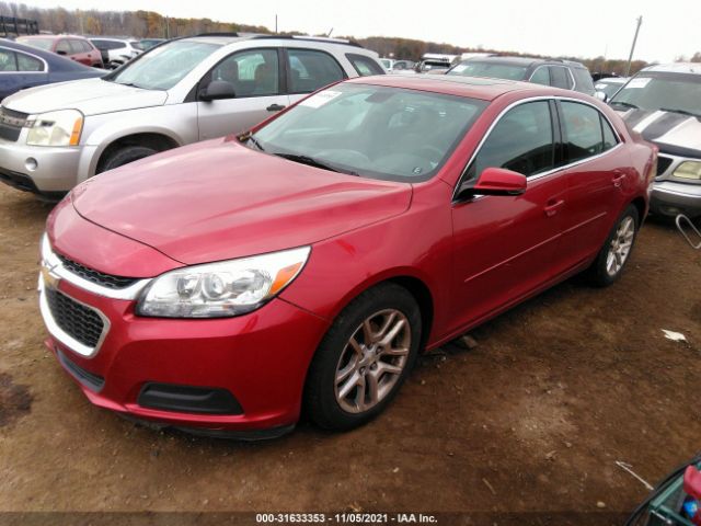 Photo 1 VIN: 1G11C5SL5EF140199 - CHEVROLET MALIBU 