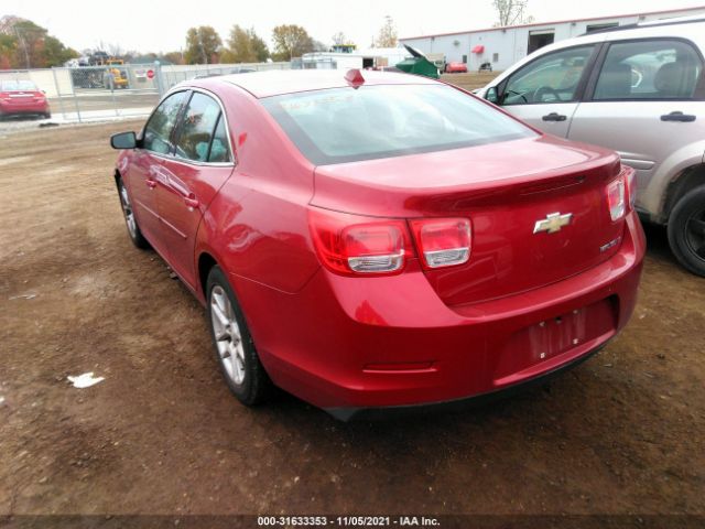 Photo 2 VIN: 1G11C5SL5EF140199 - CHEVROLET MALIBU 