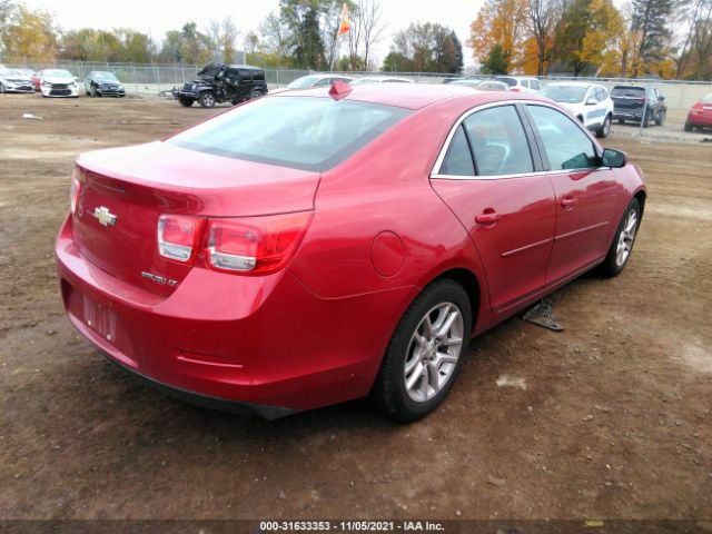 Photo 3 VIN: 1G11C5SL5EF140199 - CHEVROLET MALIBU 