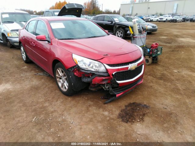 Photo 5 VIN: 1G11C5SL5EF140199 - CHEVROLET MALIBU 