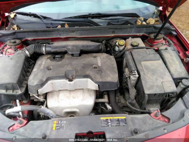 Photo 9 VIN: 1G11C5SL5EF140199 - CHEVROLET MALIBU 