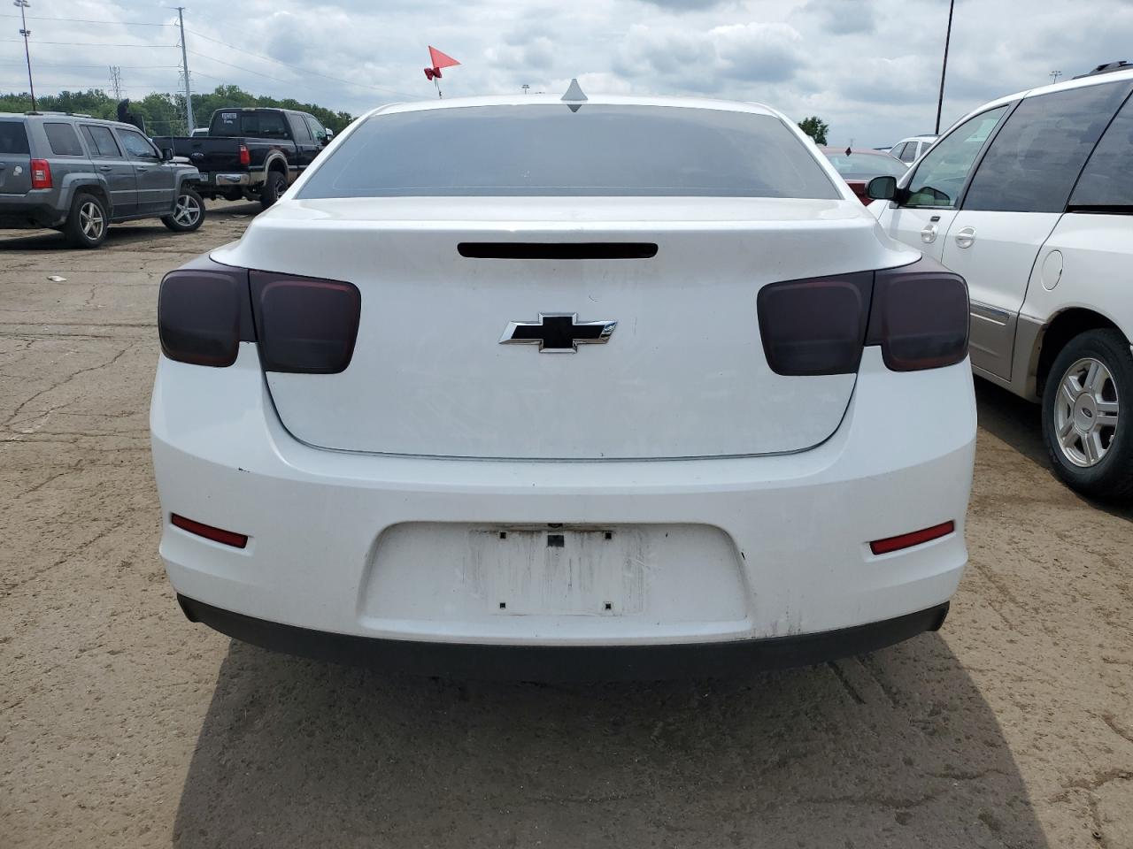 Photo 5 VIN: 1G11C5SL5EF145645 - CHEVROLET MALIBU 