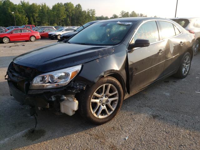 Photo 1 VIN: 1G11C5SL5EF153762 - CHEVROLET MALIBU 1LT 