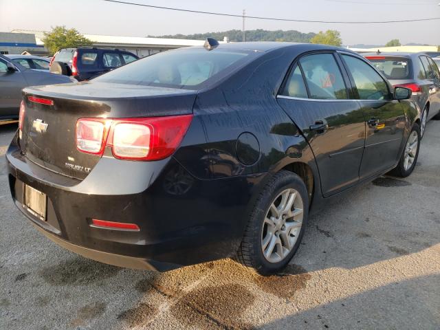 Photo 3 VIN: 1G11C5SL5EF153762 - CHEVROLET MALIBU 1LT 