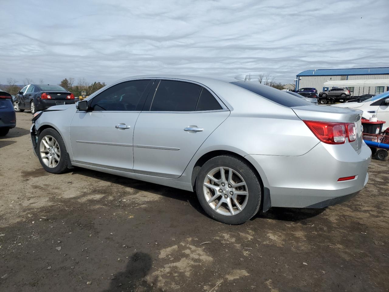 Photo 1 VIN: 1G11C5SL5EF192285 - CHEVROLET MALIBU 1LT 