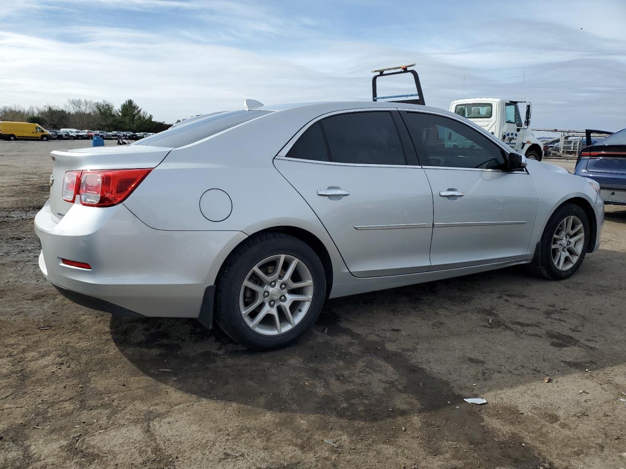 Photo 2 VIN: 1G11C5SL5EF192285 - CHEVROLET MALIBU 1LT 