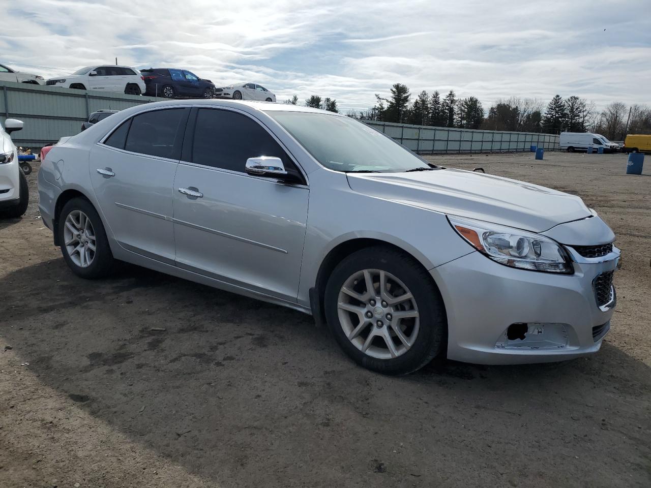 Photo 3 VIN: 1G11C5SL5EF192285 - CHEVROLET MALIBU 1LT 