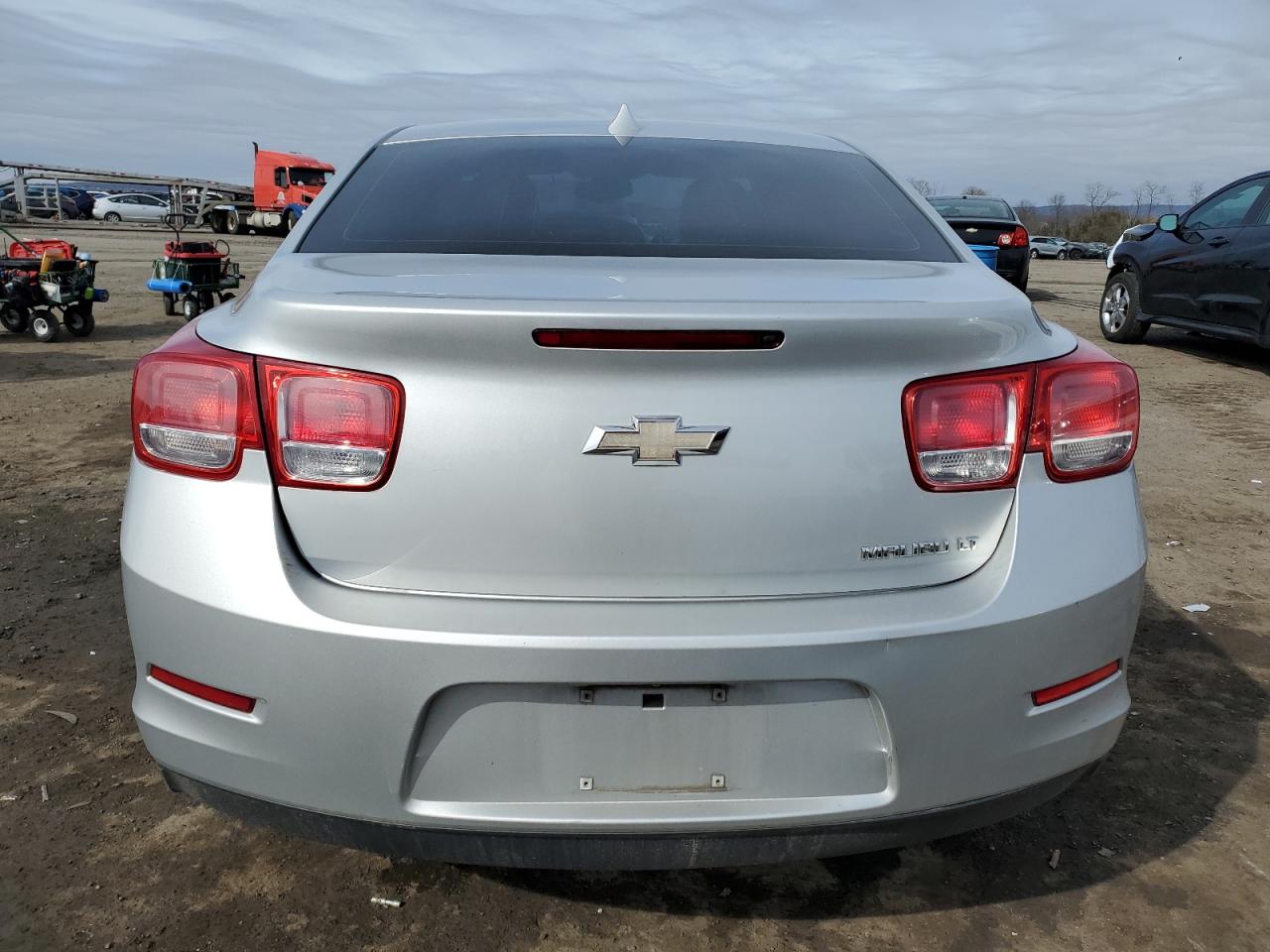 Photo 5 VIN: 1G11C5SL5EF192285 - CHEVROLET MALIBU 1LT 