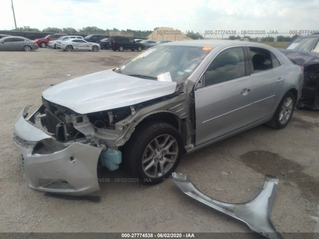 Photo 1 VIN: 1G11C5SL5EF197308 - CHEVROLET MALIBU 