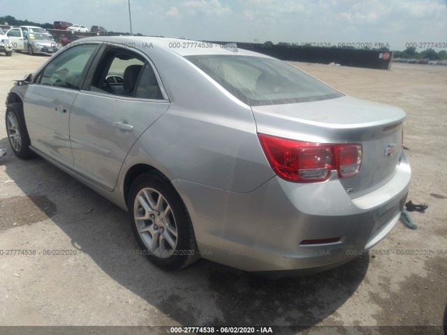 Photo 2 VIN: 1G11C5SL5EF197308 - CHEVROLET MALIBU 