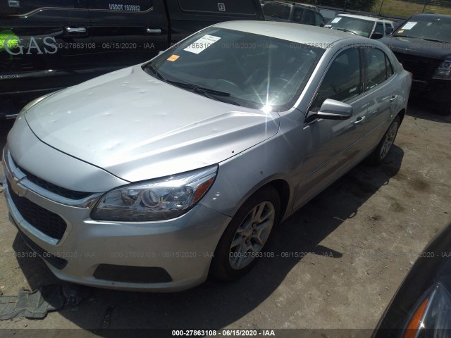 Photo 1 VIN: 1G11C5SL5EF212941 - CHEVROLET MALIBU 