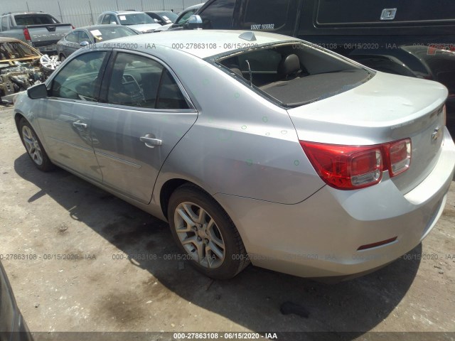 Photo 2 VIN: 1G11C5SL5EF212941 - CHEVROLET MALIBU 