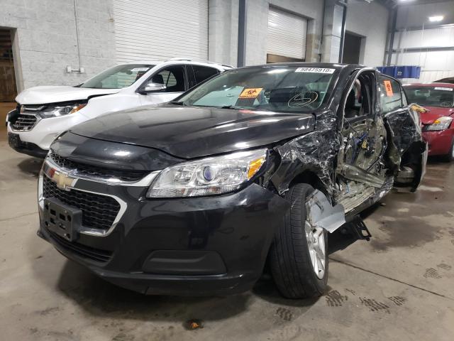 Photo 1 VIN: 1G11C5SL5EF222210 - CHEVROLET MALIBU 1LT 