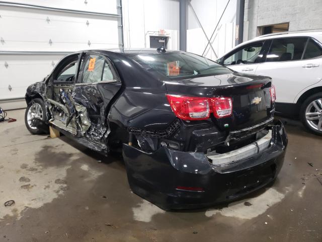 Photo 2 VIN: 1G11C5SL5EF222210 - CHEVROLET MALIBU 1LT 