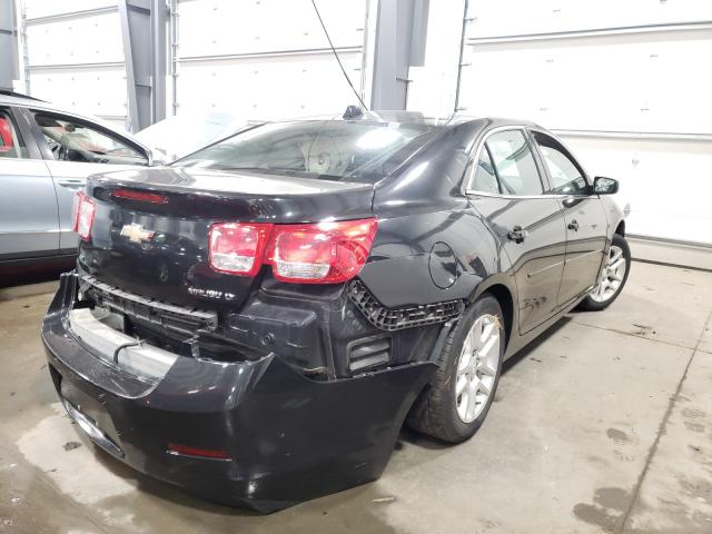 Photo 3 VIN: 1G11C5SL5EF222210 - CHEVROLET MALIBU 1LT 