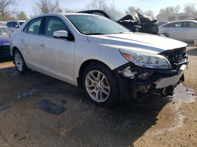 Photo 3 VIN: 1G11C5SL5EF227374 - CHEVROLET MALIBU 