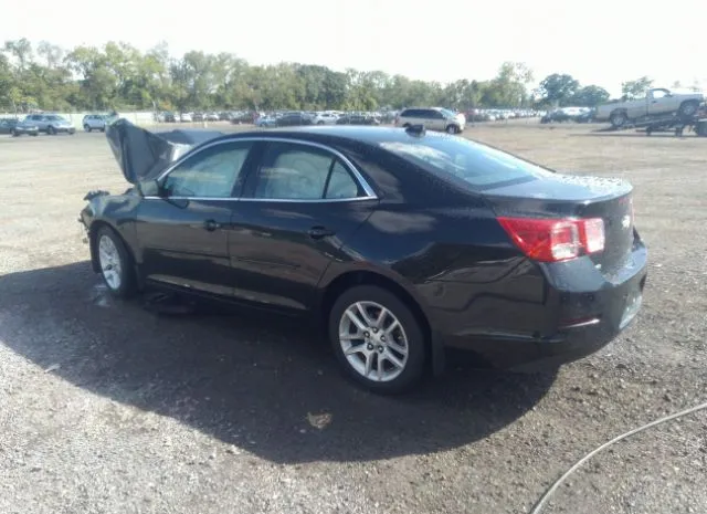 Photo 2 VIN: 1G11C5SL5EF227746 - CHEVROLET MALIBU 