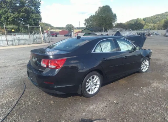 Photo 3 VIN: 1G11C5SL5EF227746 - CHEVROLET MALIBU 