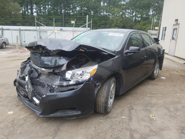 Photo 1 VIN: 1G11C5SL5EF243042 - CHEVROLET MALIBU 1LT 