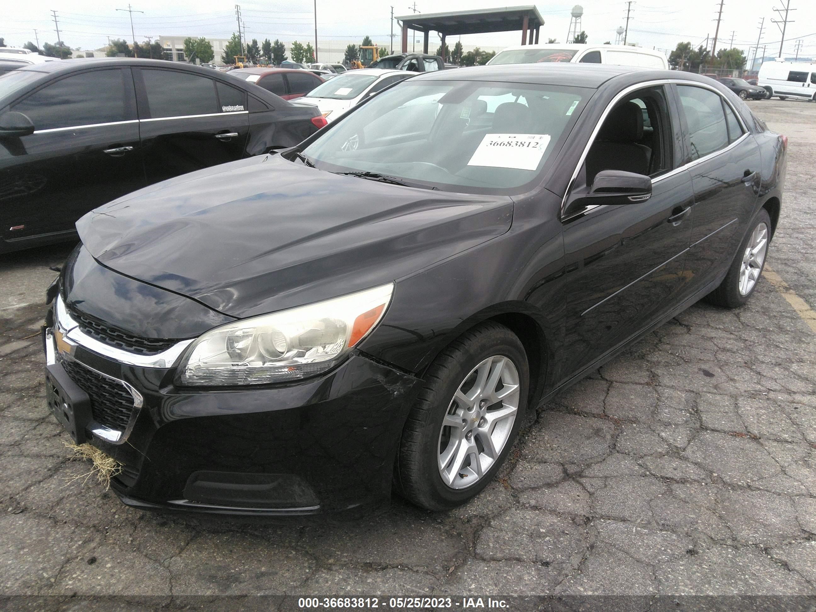 Photo 1 VIN: 1G11C5SL5EF243123 - CHEVROLET MALIBU 