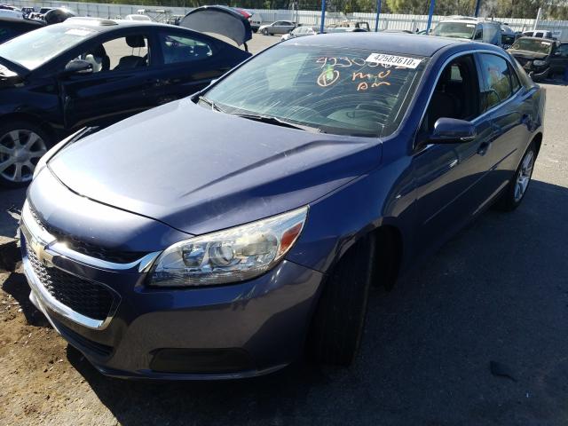 Photo 1 VIN: 1G11C5SL5EF247883 - CHEVROLET MALIBU 1LT 