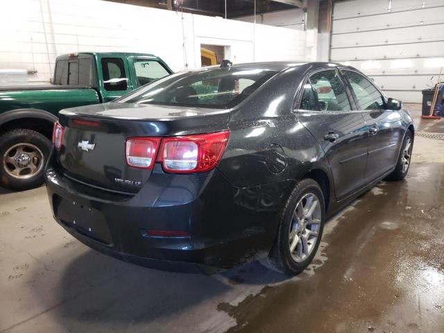 Photo 3 VIN: 1G11C5SL5EF264523 - CHEVROLET MALIBU 1LT 