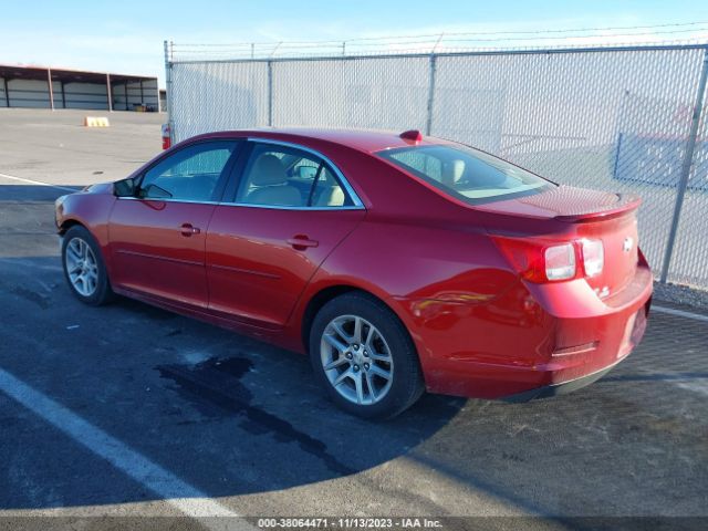 Photo 2 VIN: 1G11C5SL5EF265574 - CHEVROLET MALIBU 