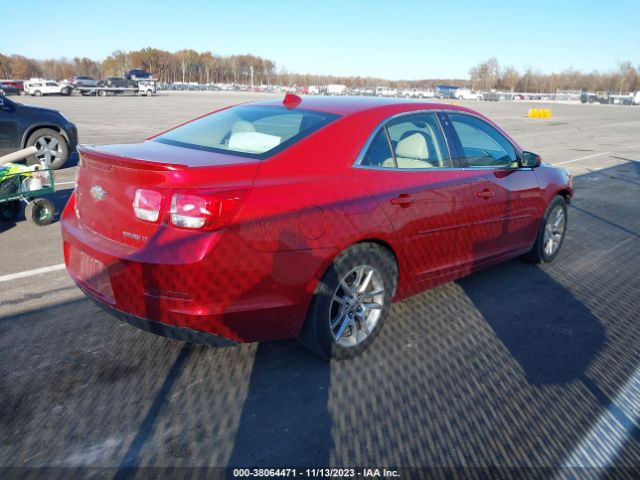 Photo 3 VIN: 1G11C5SL5EF265574 - CHEVROLET MALIBU 