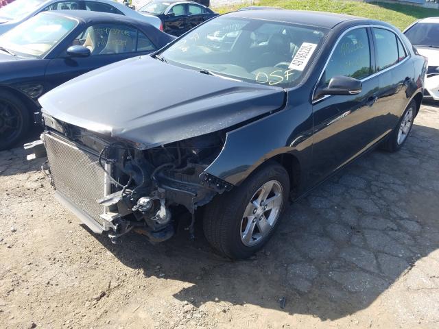 Photo 1 VIN: 1G11C5SL5EF267096 - CHEVROLET MALIBU 1LT 