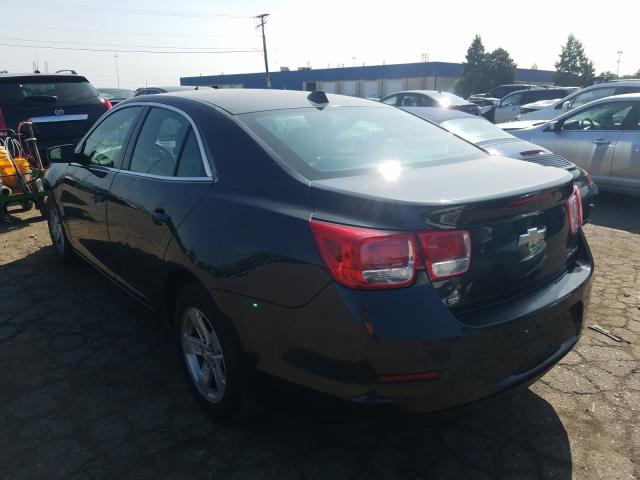 Photo 2 VIN: 1G11C5SL5EF267096 - CHEVROLET MALIBU 1LT 