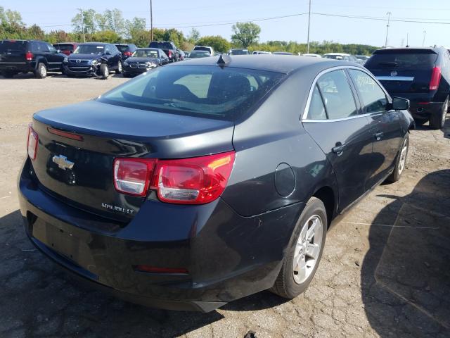 Photo 3 VIN: 1G11C5SL5EF267096 - CHEVROLET MALIBU 1LT 