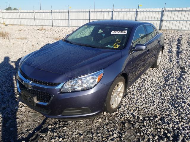 Photo 1 VIN: 1G11C5SL5EF273044 - CHEVROLET MALIBU 