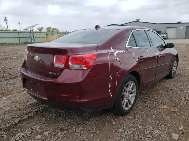 Photo 3 VIN: 1G11C5SL5EF273075 - CHEVROLET MALIBU 1LT 