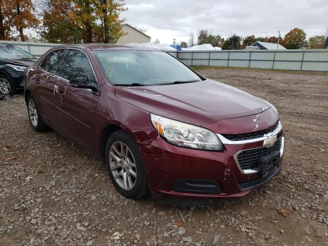 Photo 8 VIN: 1G11C5SL5EF273075 - CHEVROLET MALIBU 1LT 