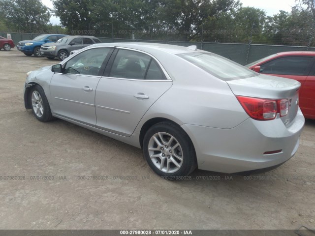 Photo 2 VIN: 1G11C5SL5EF273366 - CHEVROLET MALIBU 