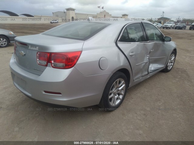 Photo 3 VIN: 1G11C5SL5EF273366 - CHEVROLET MALIBU 