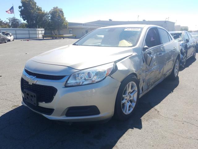 Photo 1 VIN: 1G11C5SL5EF275652 - CHEVROLET MALIBU 1LT 