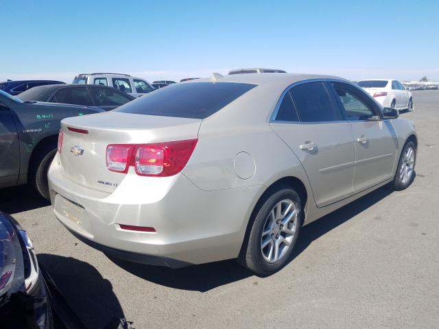 Photo 3 VIN: 1G11C5SL5EF275652 - CHEVROLET MALIBU 1LT 